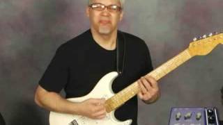 Video thumbnail for Effectrode Tube-Vibe (univibe) demo by Jack Zucker - Jazz Guitar