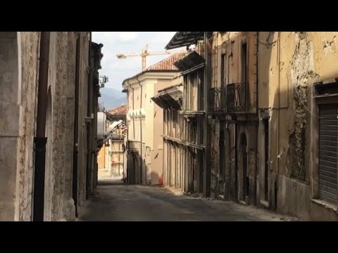 Sisma all'Aquila, 10 anni dopo la ricostruzione è ancora lontana