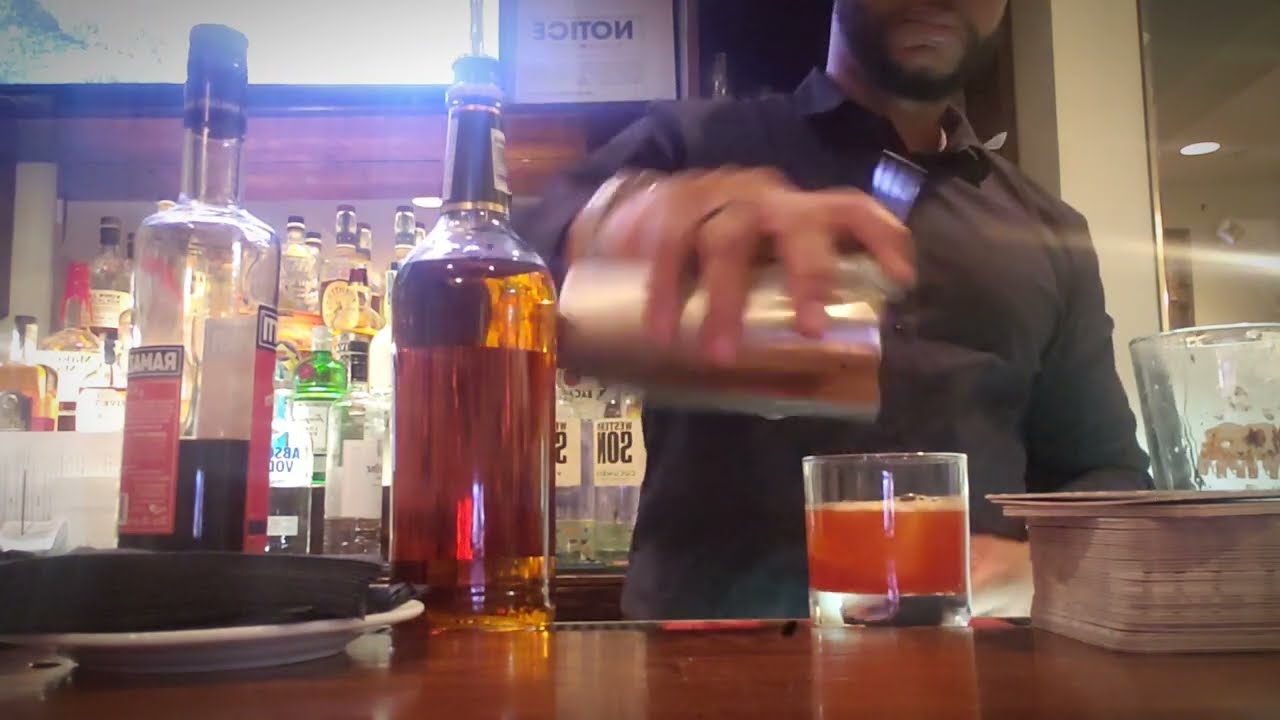 Promotional video thumbnail 2 for Straight Up Bartending