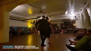 Pablo Rodriguez & Majo Martirena @CocoGardel - 04