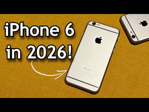 iPhone 6 in 2026 – Still Worth It?