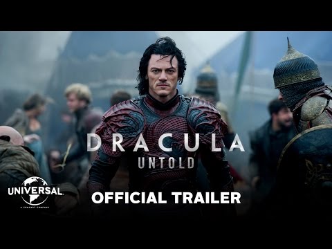 Dracula Untold Movie Trailer