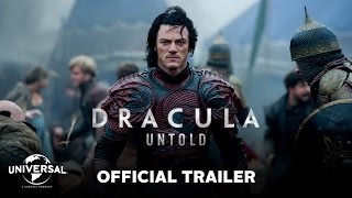 Dracula Untold Movie