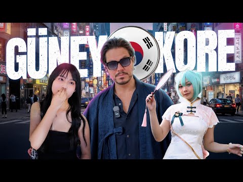 80% OF WOMEN IN THIS COUNTRY HAVE AESTHETICS! - MY 51ST COUNTRY IS SOUTH KOREA!