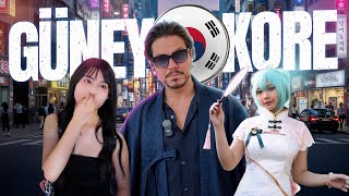 Download lagu 80% OF WOMEN IN THIS COUNTRY HAVE AESTHETICS! - MY 51ST COUNTRY IS SOUTH KOREA! mp3