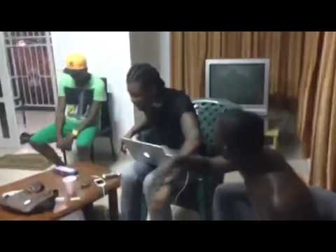 TimmyGang & SBMG - Freestyle Sessie