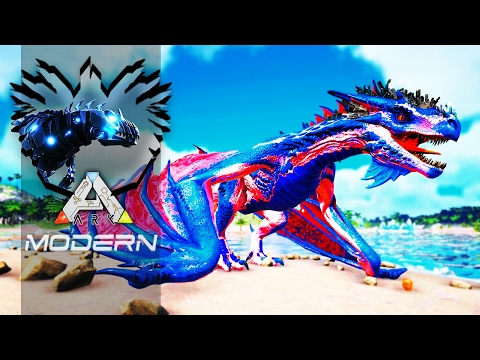 🔴 ARK MODERN T4 - História/Resumo (Nova Serie) [INTRO]