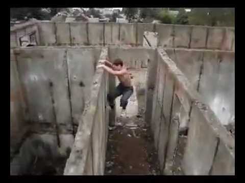 FREE RUNNING - Dvinsk Clan - Oleg Vorslav