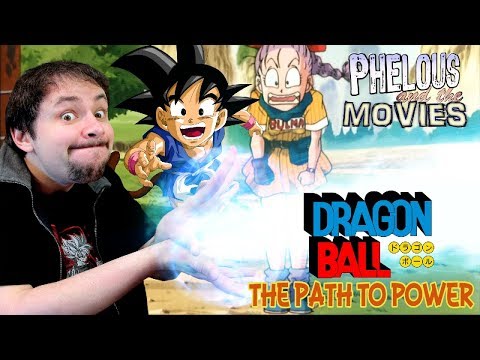 Dragon Ball: The Path to Power - Phelous
