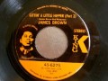 1968 James Brown Plays Nothing But Soul LP