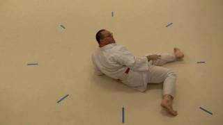 Walking the Clock Face: Grappling Transition Drill
