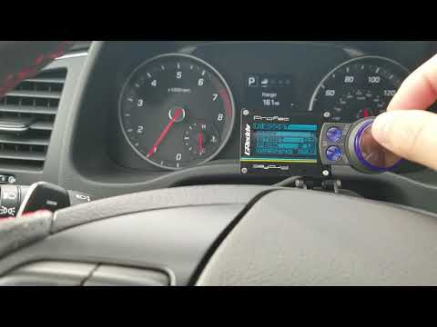 Greddy Profec controller quick tutorial
