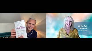 Get a Life Moment interview with Dr David Hamilton