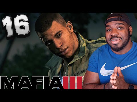 Mafia 3 Definitive Edition Gameplay Walkthrough Part 16 - STEAL ENZO GUNS - Mafia 3