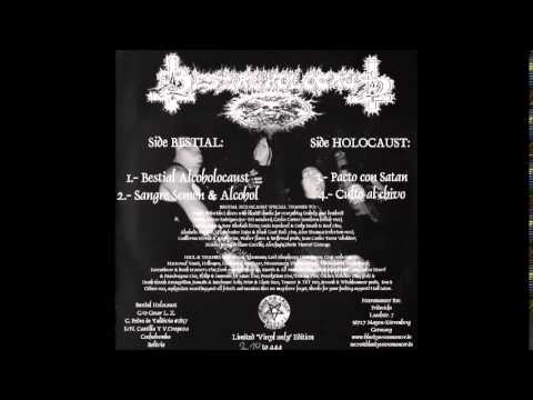 Bestial Holocaust - Bestial Alcoholocaust (Version original)