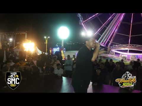 AR VS DARIO - NACIONAL SUPREMACIA MC ECUADOR 🇪🇨 2023 #batalladefreestyle #batalladerap