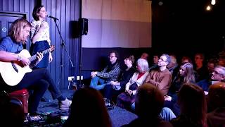 Josienne Clarke and Ben Walker 'Dark Turn of Mind'