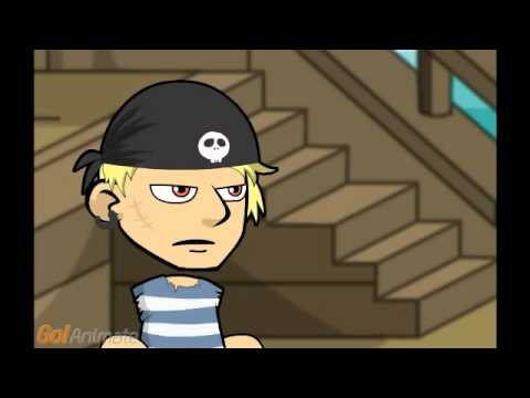 The Poop Deck Icident!