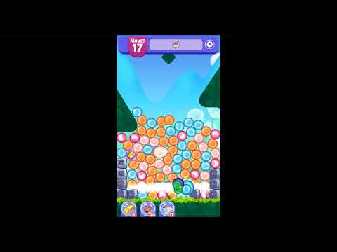 Angry Birds Dream Blast level 202