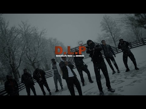 Madaraou Man - D.L.P feat @memess2lt (clip officiel)
