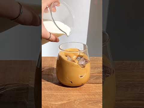 🧊☕ How to Make Authentic Greek Frappé | Easy Iced Coffee Recipe