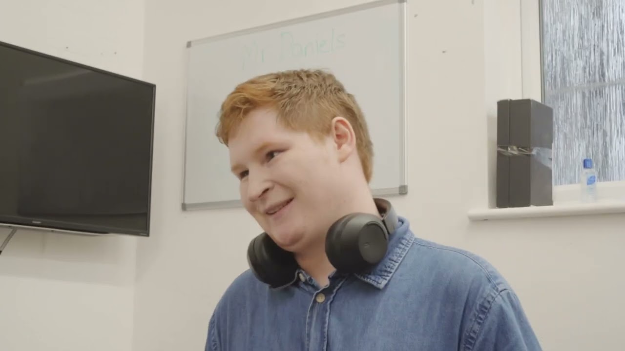 The Supply Teacher | Meeting Alfie | Official Clip | Movie Making Media