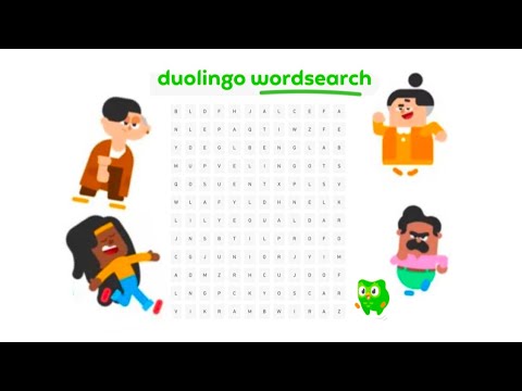 Duolingo Alternative Crossword