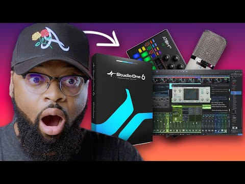 Studio One 6 is GAME CHANGING: My TOP 3 Features