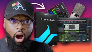 Video thumbnail for Studio One 6 is GAME CHANGING: My TOP 3 Features by Archie Beatz