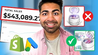 Top 3 EASIEST Ways To Test Products With Google Ads