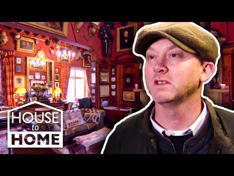 Drew Pritchard Strikes GOLD at Abandoned Estate ⚜️ | Salvage Hunters | FULL EPISODES | House to Home
