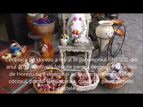 Ceramica de Horezu - Vâlcea #romania #travel #history