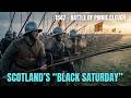 Battle Of Pinkie Cleugh 1547 The Gunpowder Ambush At The Esk