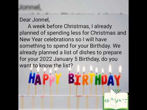 Only B-Day Cake Toppers😥 (Happy Birthday Jonnel!)