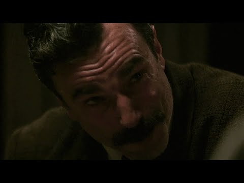 Daniel Negotiates With Sunday Family - There Will Be Blood (2007) HD