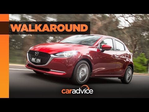 2020 Mazda2 Walkaround | CarAdvice