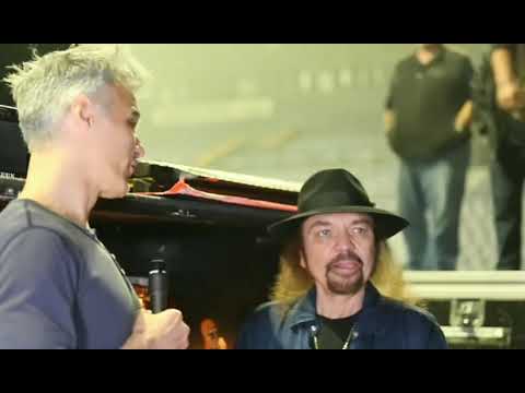 YouTube video