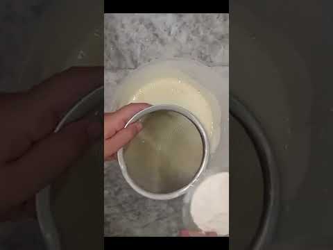 SPONGE Cake without oil and oven|| basic sponge cake recipe|| Plain cake recipe