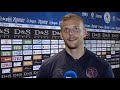 Spits Lennart Thy: "Als je in twee wedstrijden geen doelpunten maakt, dan zijn de ploeg en ik daa...