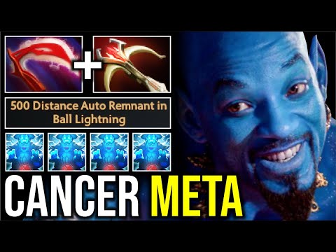 CANCER META..!! Desolator + Daedalus Storm Spirit by Ryoya 7.25 | Dota 2