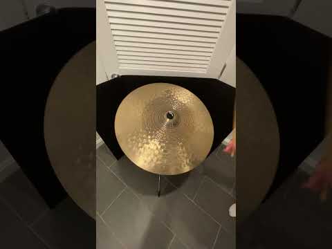 K Zildjian Constantinople 22" Hi Bell Thin High image 3