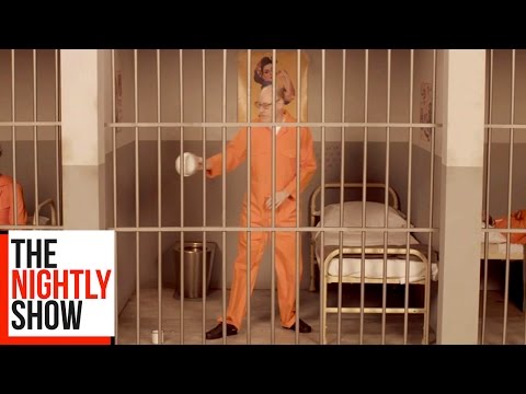 Richard Wiseman’s Incredible Prison Escape