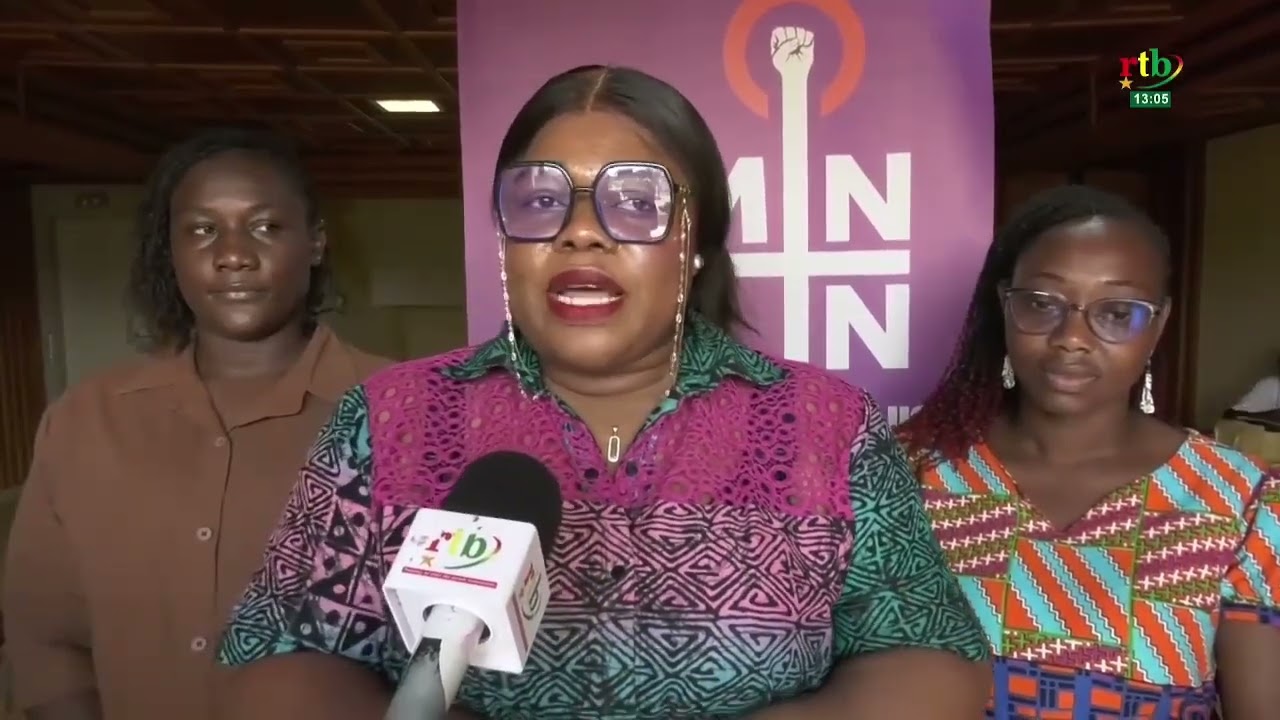 Conférence publique pour mieux faire comprendre le contenu du manifeste de la RPP aux femmes