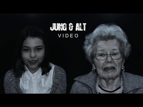 Idref - jung & alt (Video)