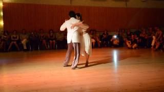 preview picture of video 'Haris Mihail & Malika Pitou Nicolier Tango 1/5 Milonguettes 2013 ARTEFACTO'