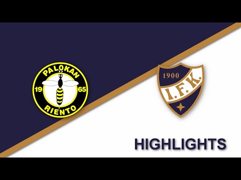 Pori Cup | PaRi Keltainen - VIFK | Highlights 24.7.2021