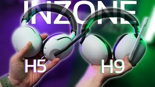 Sony Inzone H5 - відео 1