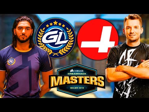 LIVE🔴 - Consolidation FINAL - CR4ZY vs GamerLegion - DreamHack Masters Malmö Qualifier | CSGO