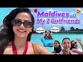Chandni CUT My Pinkie Toe Bestie Break In The Maldives ️ HELLYSHAHOFFICIAL