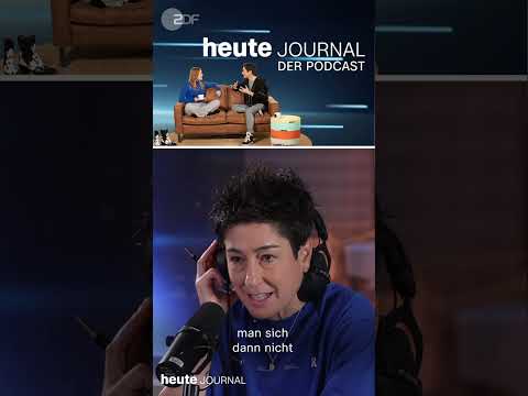 Dunja Hayali nach Kirk-Attentat: "Gewalt ist keine Lösung!" | #Short #Shorts #USA #kirk